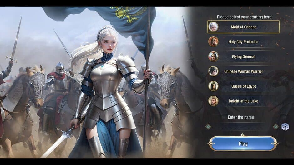 Скриншот 1 из Conquest of Empires 2