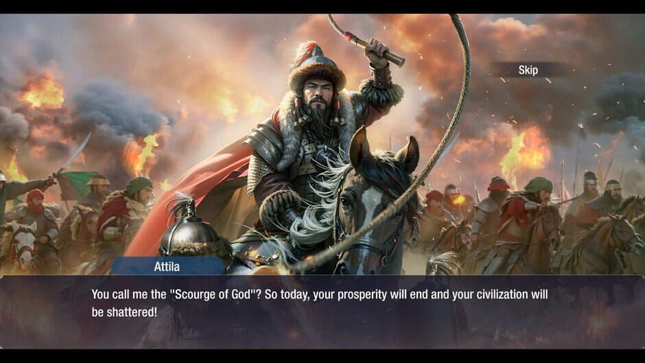 Скриншот 3 из Conquest of Empires 2
