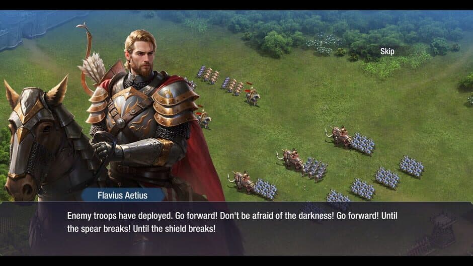 Скриншот 7 из Conquest of Empires 2