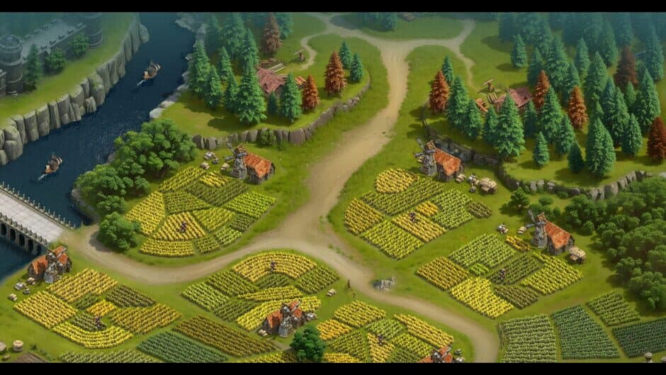 Скриншот 8 из Conquest of Empires 2