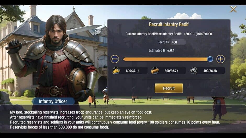 Скриншот 4 из Conquest of Empires 2