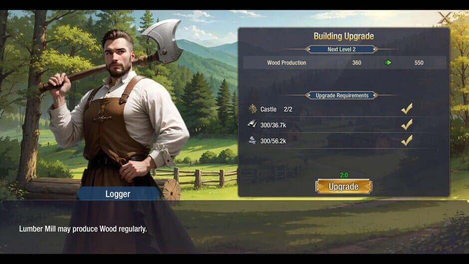 Скриншот 5 из Conquest of Empires 2