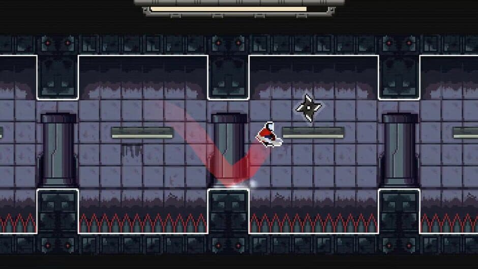 Скриншот 6 из Cyber Blade: Action Platformer
