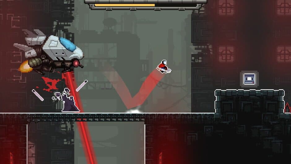Скриншот 1 из Cyber Blade: Action Platformer