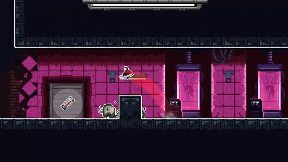 Скриншот 2 из Cyber Blade: Action Platformer