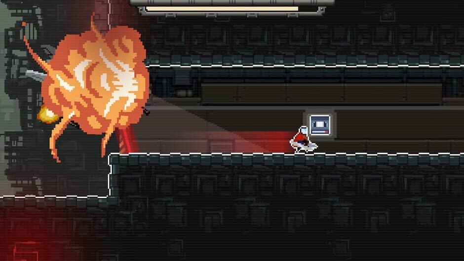 Скриншот 3 из Cyber Blade: Action Platformer