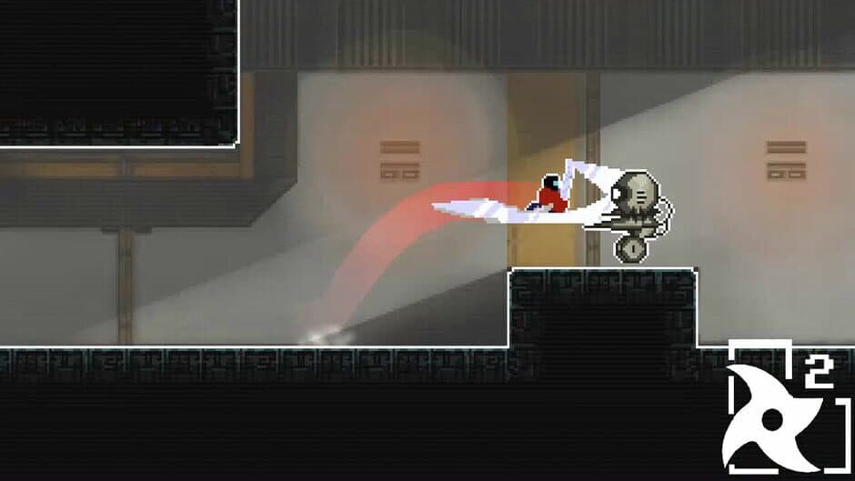 Скриншот 4 из Cyber Blade: Action Platformer