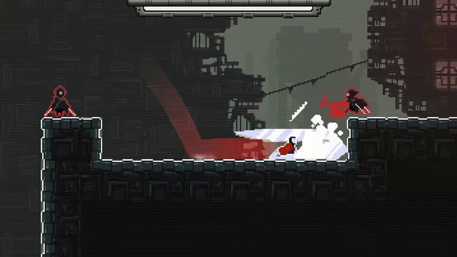 Скриншот 7 из Cyber Blade: Action Platformer