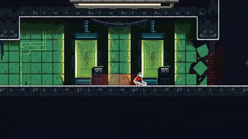 Скриншот 8 из Cyber Blade: Action Platformer