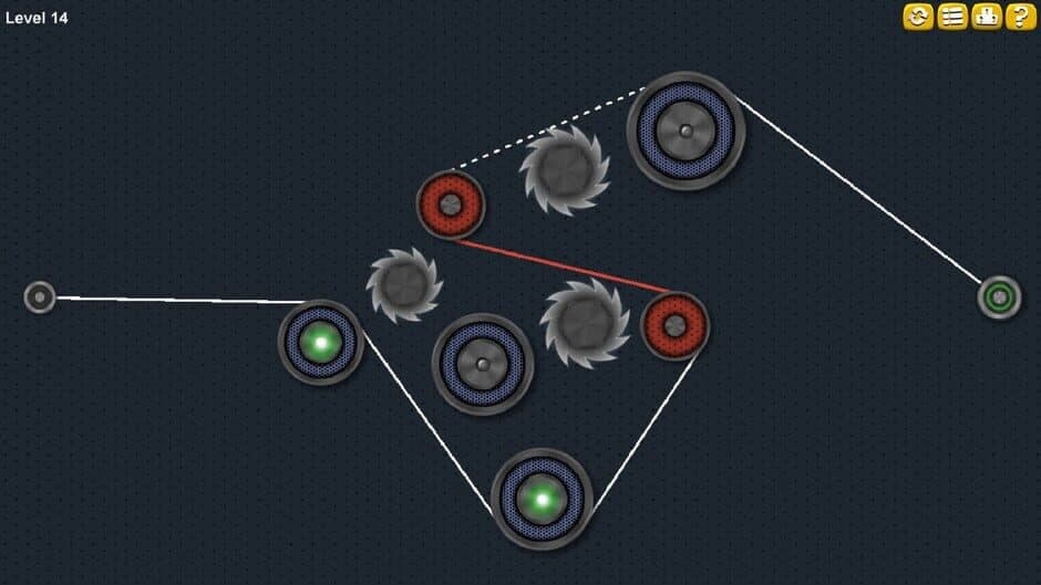 Скриншот 2 из Rescue Cable