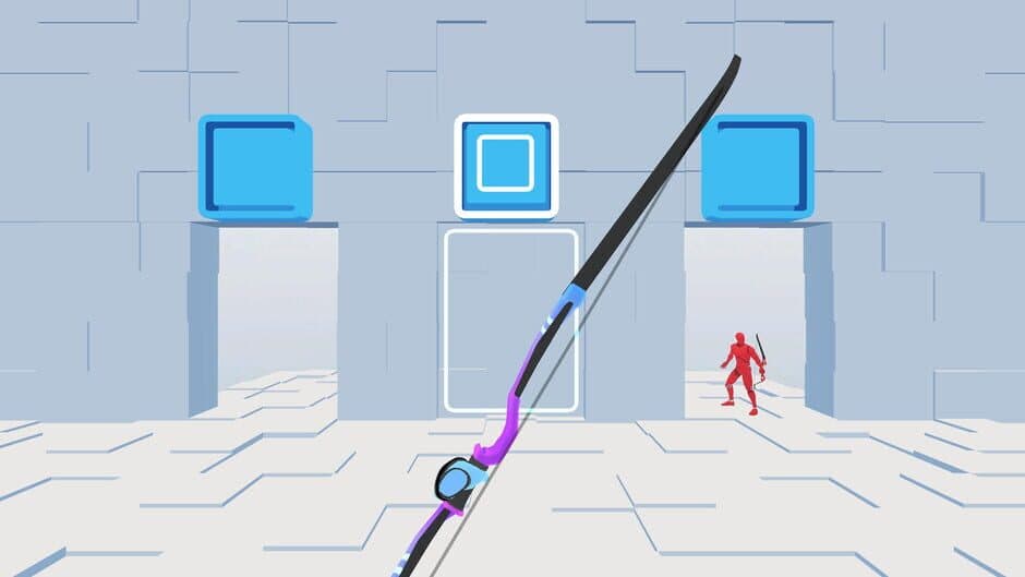 Скриншот 1 из Archery Red
