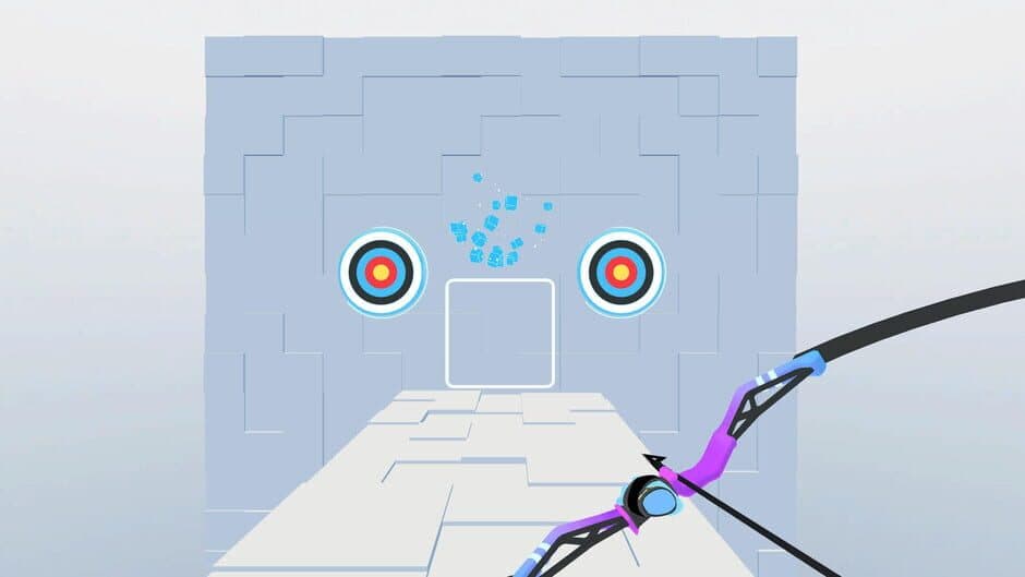 Скриншот 2 из Archery Red