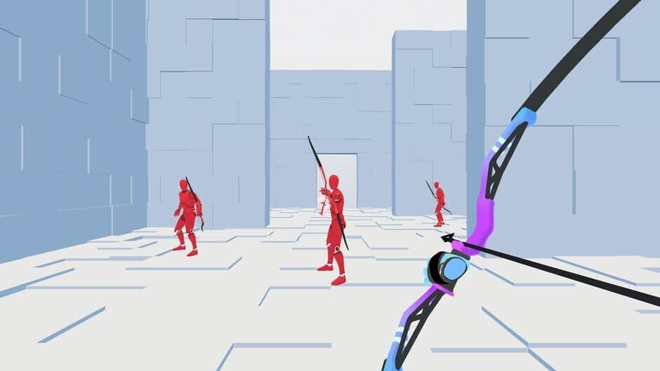 Скриншот 3 из Archery Red