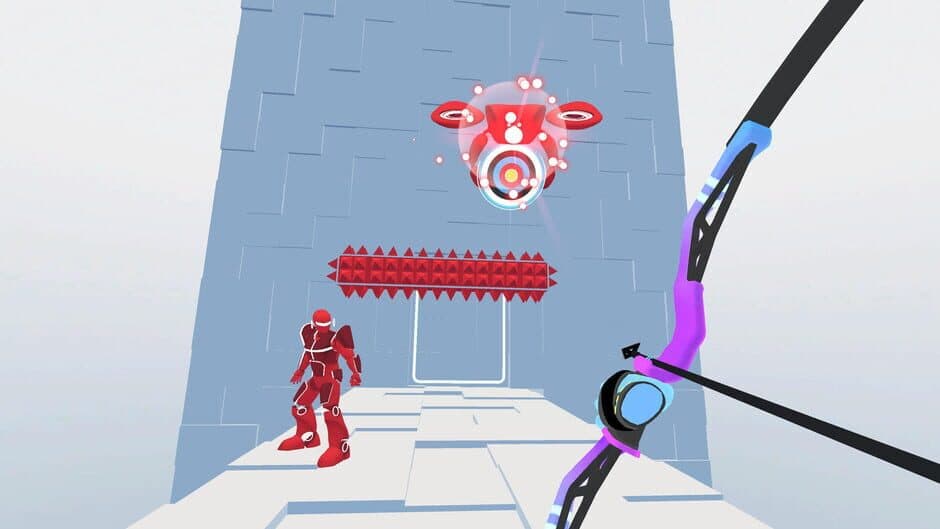 Скриншот 4 из Archery Red