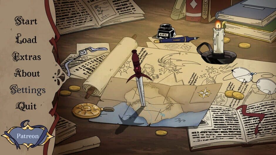 Скриншот 1 из The Summit Library