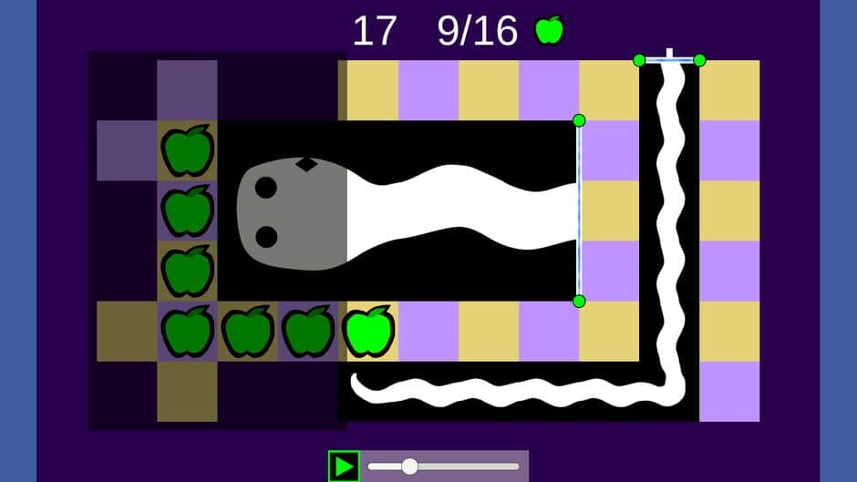 Скриншот 3 из PortalSnake