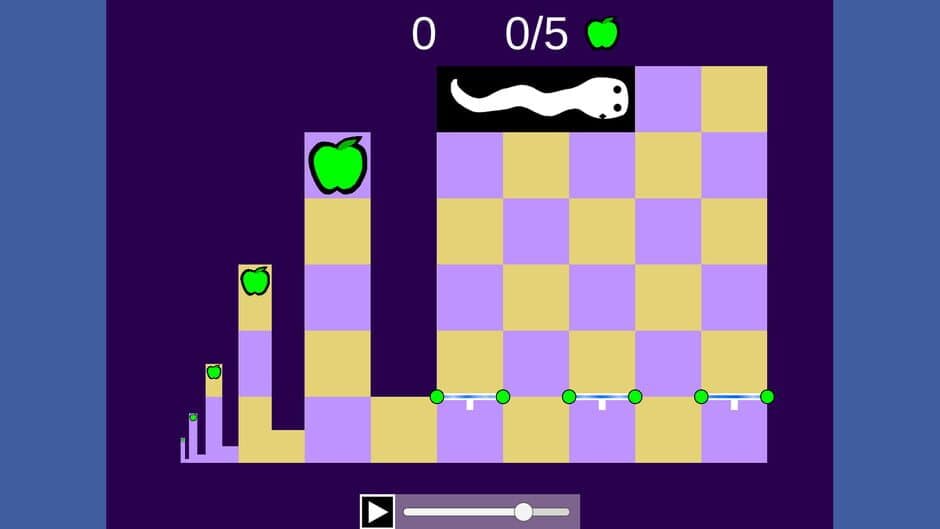 Скриншот 5 из PortalSnake
