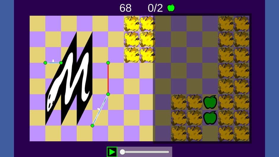 Скриншот 7 из PortalSnake