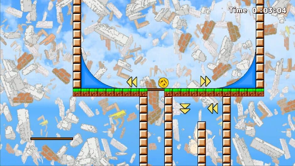 Скриншот 3 из Emoji Face Jump!