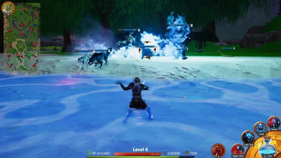 Скриншот 3 из Battlethorne
