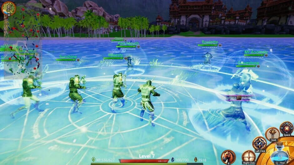Скриншот 6 из Battlethorne