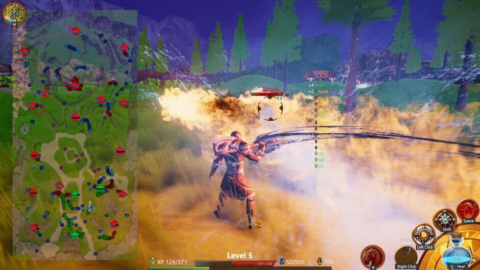 Скриншот 7 из Battlethorne