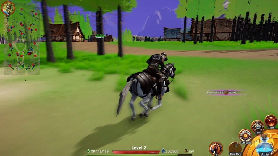 Скриншот 8 из Battlethorne