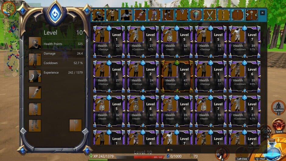 Скриншот 10 из Battlethorne