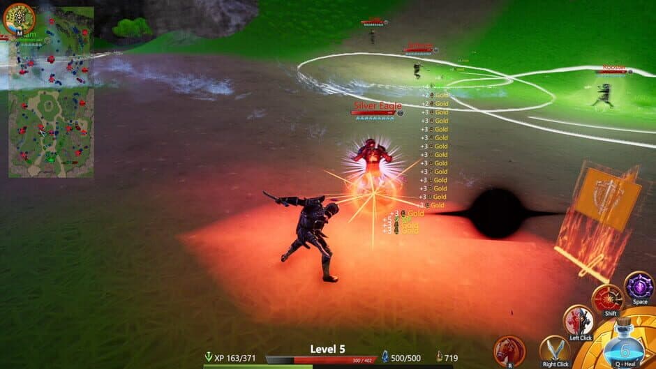 Скриншот 11 из Battlethorne