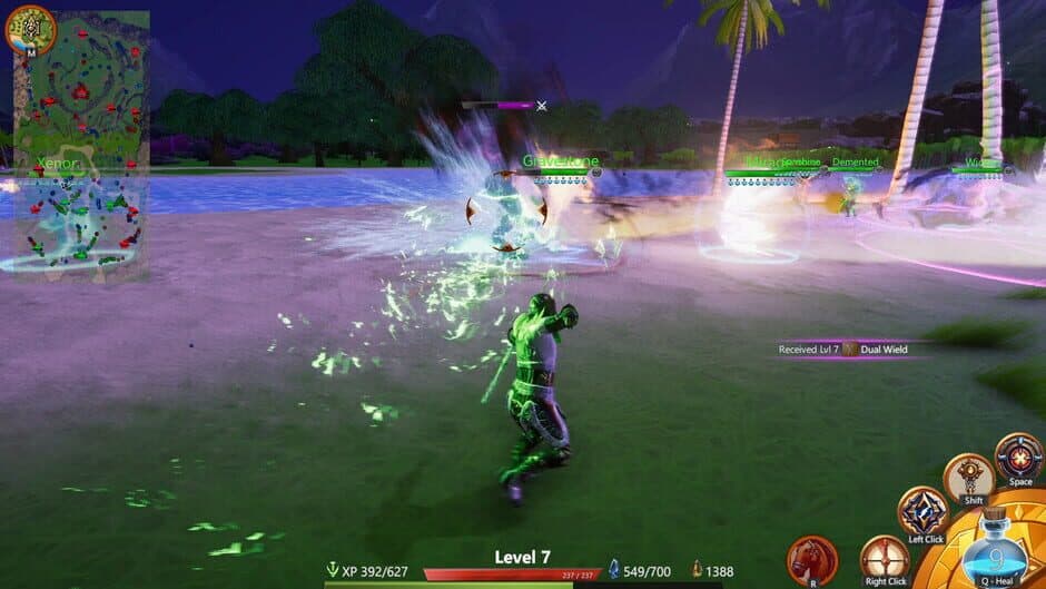 Скриншот 12 из Battlethorne