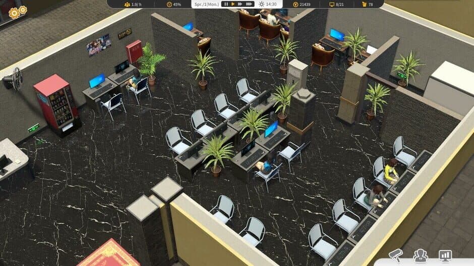 Скриншот 6 из Internet Cafe Evolution