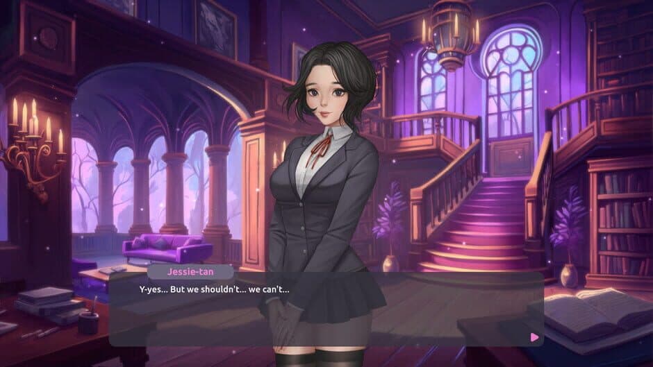 Скриншот 3 из Dream Girlfriend: Doomer Girl