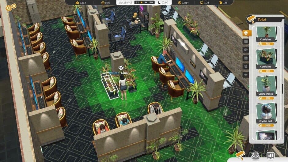 Скриншот 2 из Internet Cafe Evolution