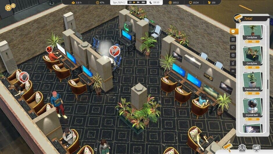 Скриншот 4 из Internet Cafe Evolution