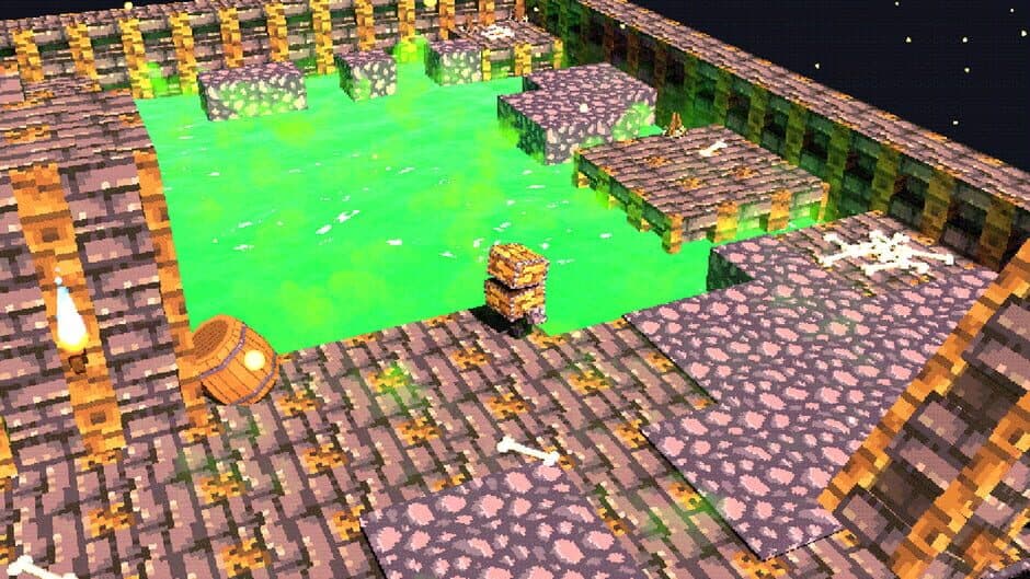 Скриншот 2 из Chester The Chest