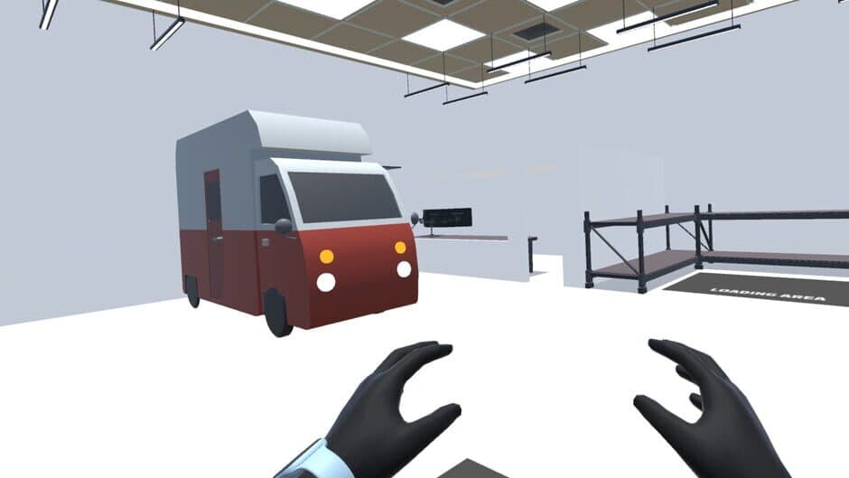 Скриншот 1 из Grill on Wheels