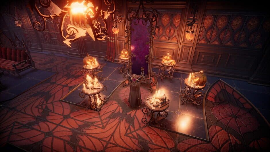 Скриншот 2 из V Rising: Haunted Nights Castle Pack