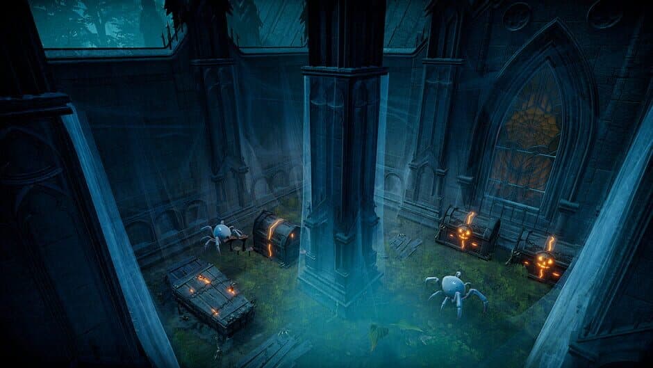 Скриншот 4 из V Rising: Haunted Nights Castle Pack