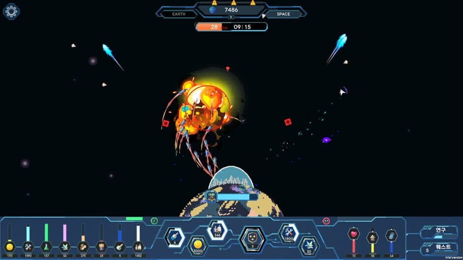 Скриншот 3 из The Last Commander
