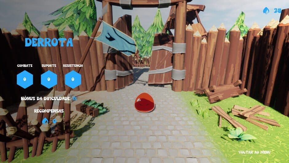 Скриншот 5 из Slime Wars