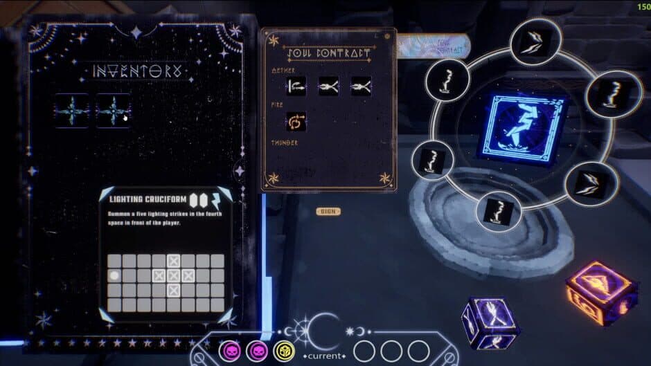 Скриншот 1 из Stellarune