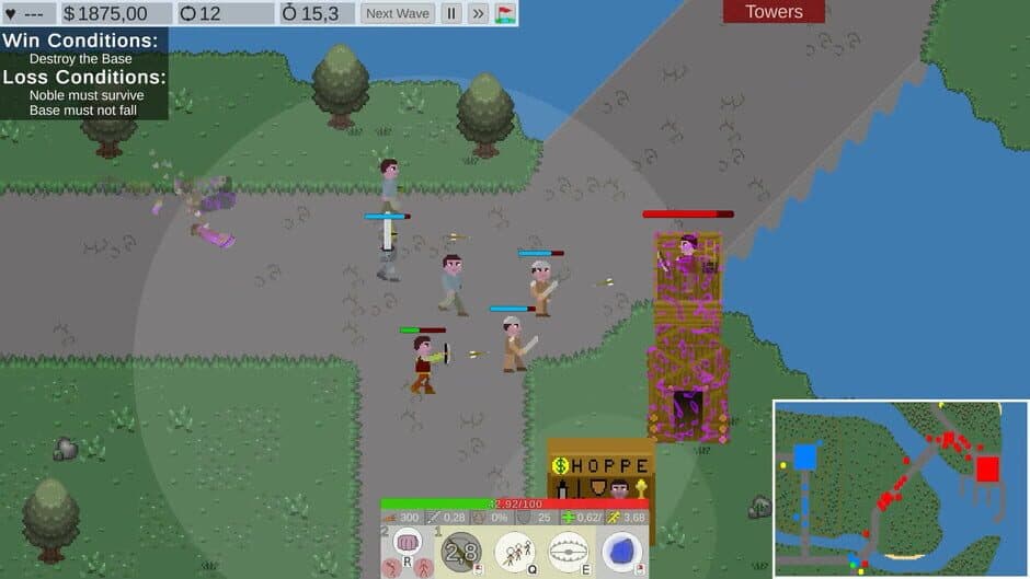 Скриншот 5 из Anathema Tower Defense