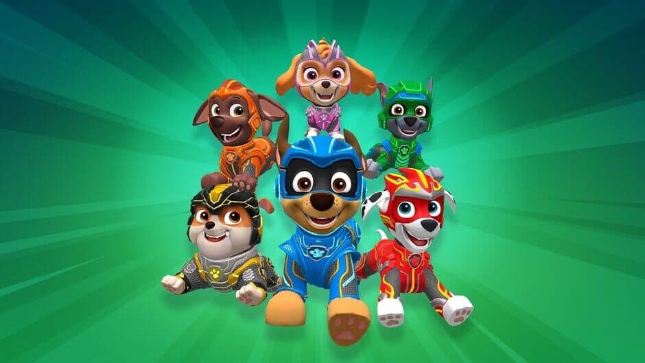 Скриншот 1 из Paw Patrol World: The Mighty Movie - Costume Pack