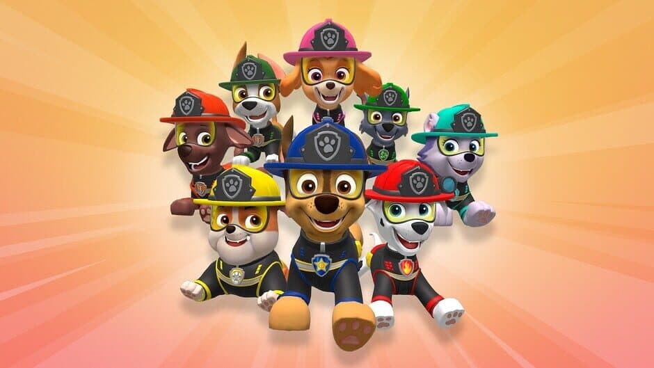 Скриншот 1 из Paw Patrol World: Ultimate Rescue - Costume Pack