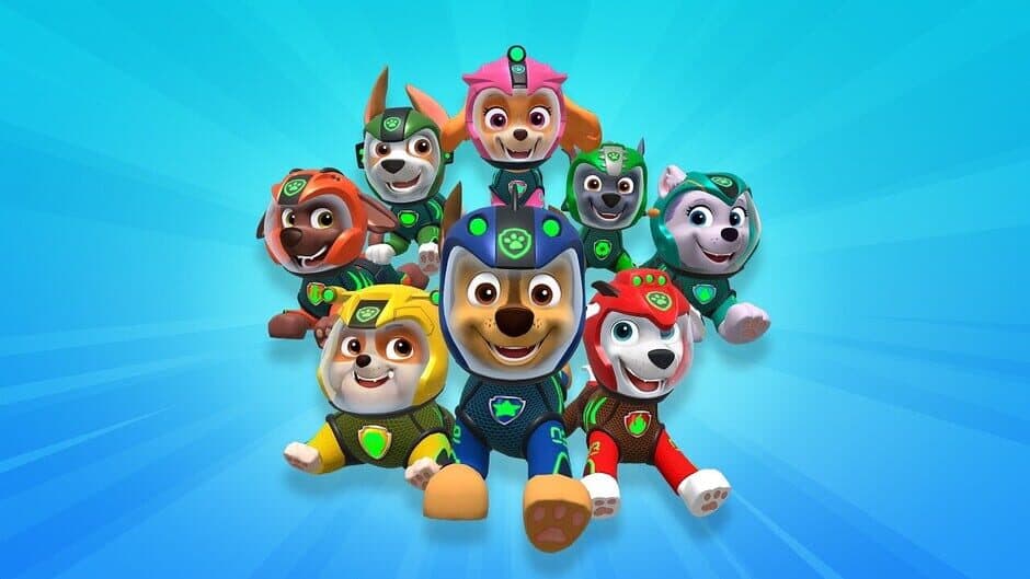 Скриншот 1 из Paw Patrol World: Aqua Pups - Costume Pack