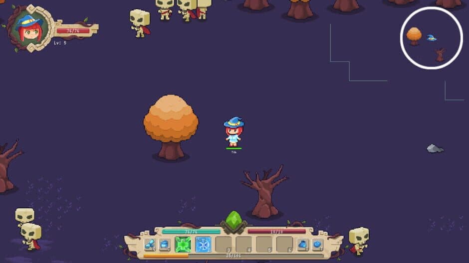 Скриншот 1 из Trix: Witching World