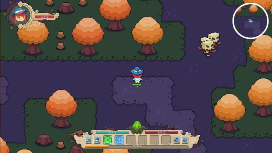 Скриншот 4 из Trix: Witching World
