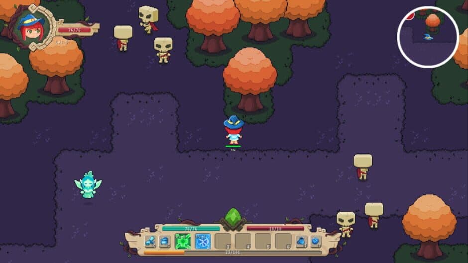 Скриншот 5 из Trix: Witching World