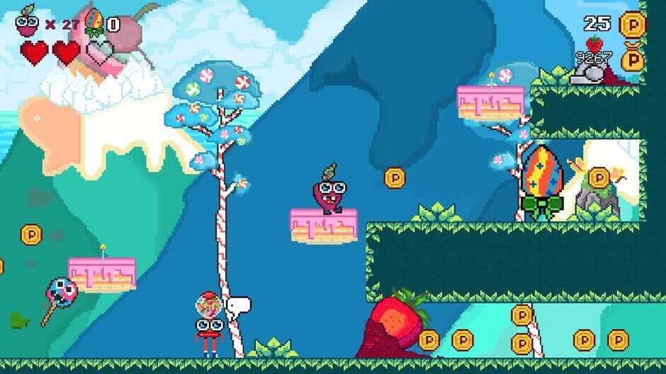 Скриншот 1 из Petey Pedro Unbeetable Adventure