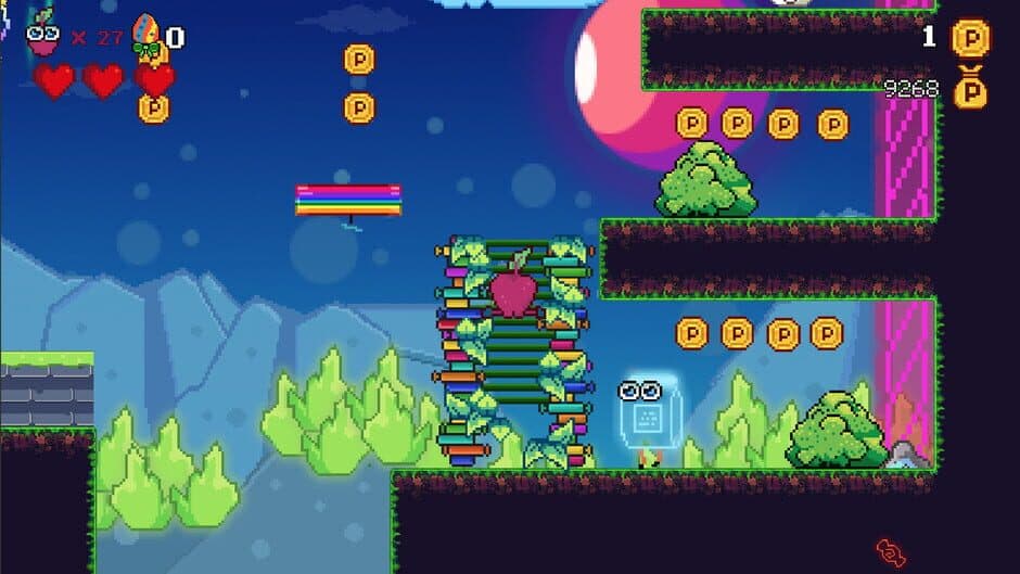 Скриншот 2 из Petey Pedro Unbeetable Adventure
